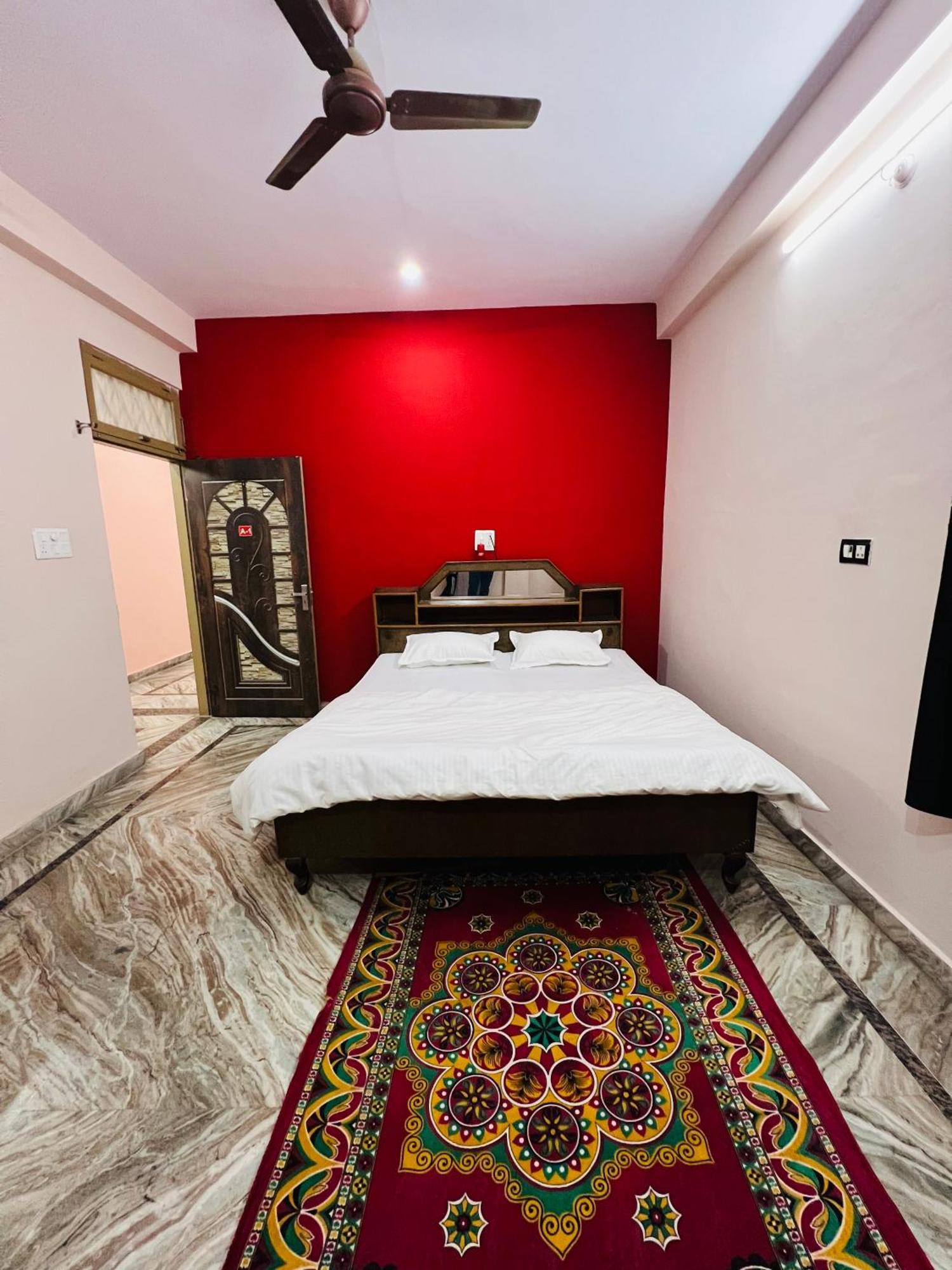 Annapurna Homestays Varanasi Exterior photo