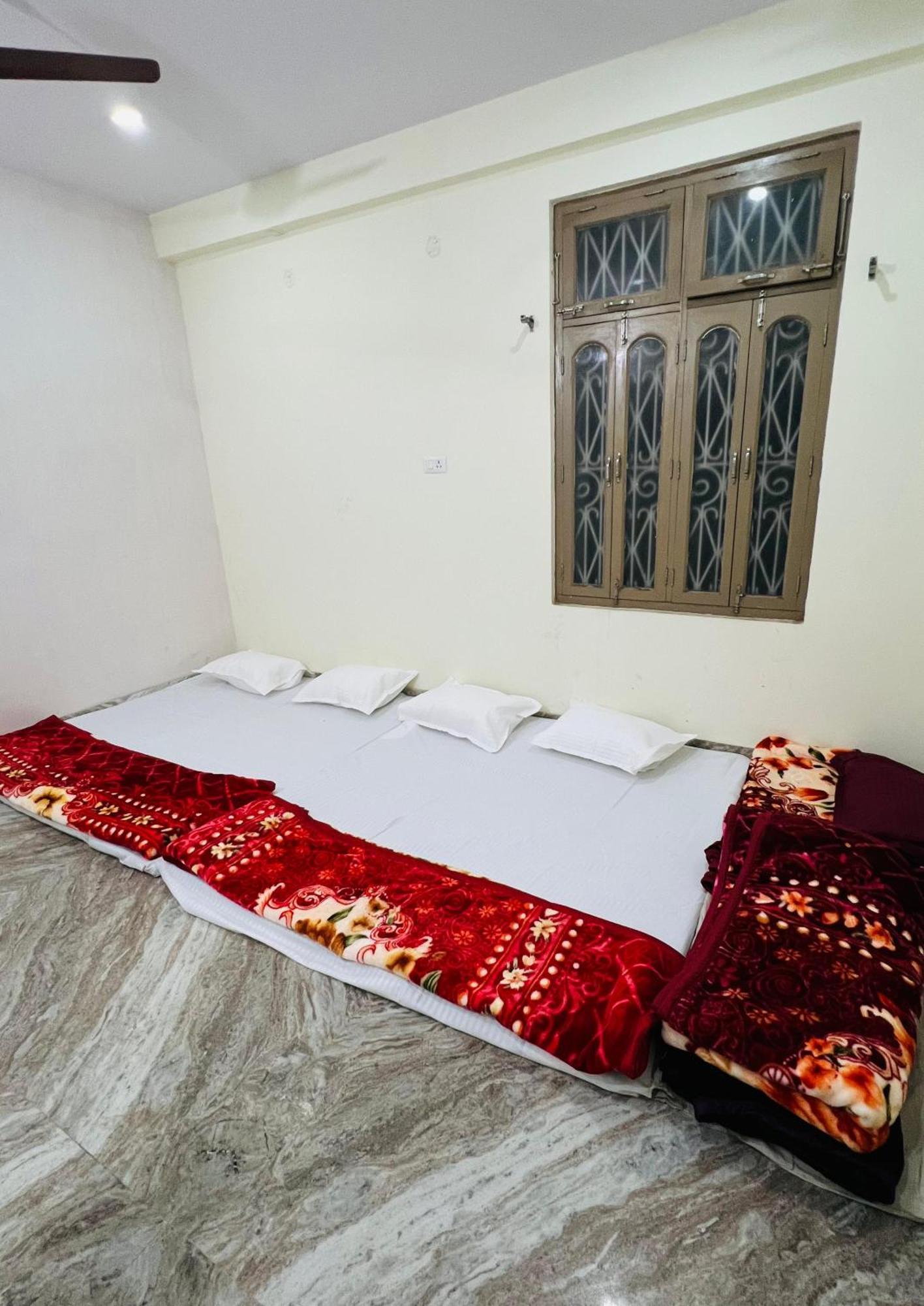Annapurna Homestays Varanasi Exterior photo